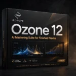 iZotope Ozone 12 – AI Mastering Suite for Finished Tracks