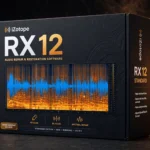 iZotope RX 12 – Audio Repair & Restoration Suite