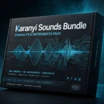Karanyi Sounds Bundle – Creative FX & Instruments Pack