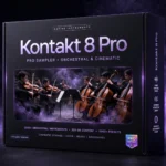 Kontakt 8 Pro – Sampler + 1000GB Instrument Library