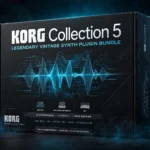 KORG Collection 5 – Legendary Vintage Synth Plugin Bundle