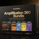 Kuassa Amplifikation 360 Bundle – 42 Amps & Effects