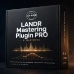 LANDR Mastering Plugin PRO – AI Mastering for Mac