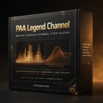 PAA Legend Channel – British Console Channel Strip Plugin