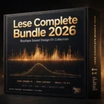 Lese Complete Bundle 2026 – Boutique Sound Design FX Collection