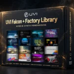 UVI Falcon + Factory Library – Hybrid Synth Powerhouse