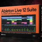 Ableton Live 12 Suite – Full DAW with Sound Library
