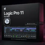 Logic Pro 11 for Mac – Full Version with All Sound Packs