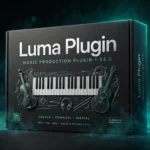 Luma Plugin – Textural Instrument with Living Layers