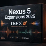 Nexus 5 Expansions 2025 – Melodic Techno, Afro House, EDM Presets