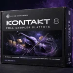 Native Instruments Kontakt 8 – Full Sampler Platform