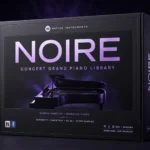 Native Instruments NOIRE – Concert Grand Piano Library