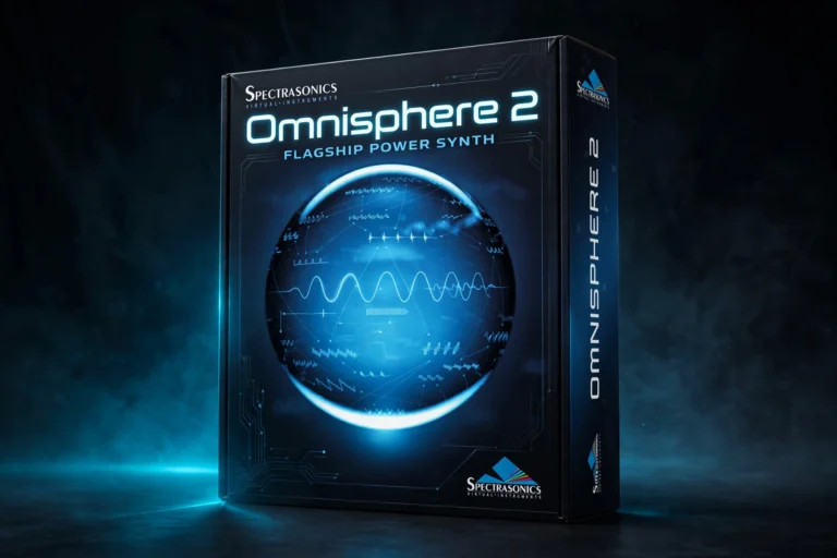 Spectrasonics Omnisphere 2 – Flagship Power Synth
