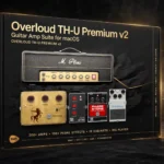 Overloud TH-U Premium v2 – Guitar Amp Suite for macOS