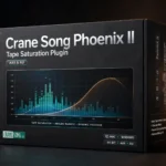 Crane Song Phoenix II – Tape Saturation Plugin (AAX & AU)