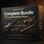 Physical Audio Complete Bundle – 7 Physical Modelling Plugins