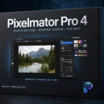 Pixelmator Pro 4 – Photo Editing & Graphic Design for Mac
