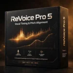 ReVoice Pro 5 – Vocal Timing & Pitch Alignment (macOS)