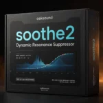 oeksound soothe2 – Dynamic Resonance Suppressor for Mac