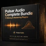 Pulsar Audio Complete Bundle – 11 Mixing & Mastering Plugins