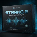 Quantastical STRÄNG 2 – Organic Subtractive Synth