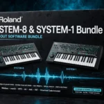 Roland SYSTEM-8 & SYSTEM-1 Bundle – Virtual Analog Synths