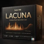 Sabol Hill LACUNA – Analog-Style Saturation Lab