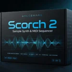 Sauceware Scorch 2 – Sample Synth & MIDI Sequencer