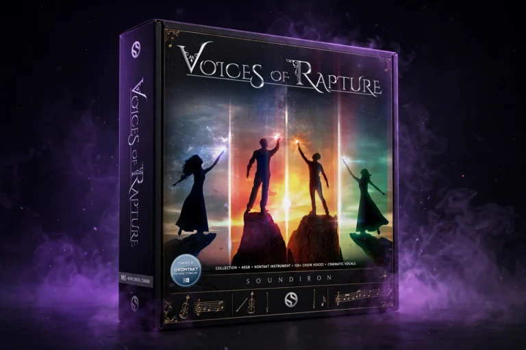 Soundiron Voices of Rapture – Cinematic Solo Vocal Library