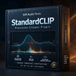 SIR Audio Tools StandardCLIP – Precision Clipper Plugin