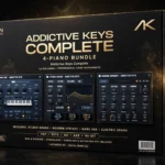 Addictive Keys Complete – 4-Piano Bundle by XLN Audio