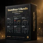 Soundtoys 5 Bundle – 21 Creative Effects (Windows)