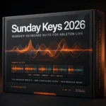 Sunday Keys 2026 – Worship Keyboard Suite for Ableton Live