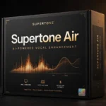 Supertone Air – AI Voice Enhancer for Clear, Natural Vocals