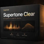 Supertone Clear – AI De-Noise & De-Reverb Voice Separator