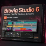 Bitwig Studio 6 – Modular DAW for Windows & macOS