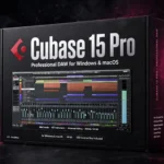 Cubase 15 Pro – Professional DAW for Windows & macOS