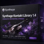 Synthage Kontakt Library 1.4 – Vintage Synth Collection