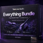 Teletone Audio Everything Bundle – Full Kontakt Collection