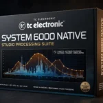 TC Electronic System 6000 Native – Studio Processing Suite