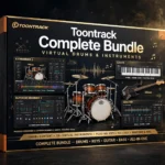 Toontrack Complete Bundle – Drums, Keys, Bass & Mix