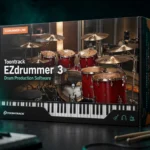 Toontrack EZdrummer 3 – Drum Production Software
