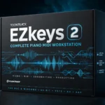 Toontrack EZkeys 2 – Complete Piano MIDI Workstation