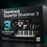 Toontrack Superior Drummer 3 – Complete Drum Studio