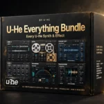 U-He Everything Bundle – Every U-He Synth & Effect