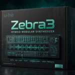 u-he Zebra3 – Modular Wavetable & FM Synthesizer