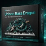 Unison Bass Dragon – Low-End Bassline Builder
