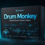 Unison Drum Monkey – Instant Drum Pattern Maker
