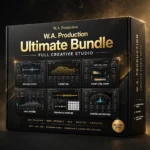 W.A. Production Ultimate Bundle – Full Creative Studio