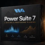 Wave Arts Power Suite 7 – 5 Mixing & Mastering Plugins
